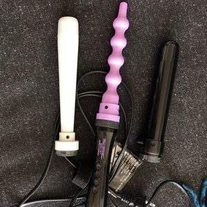 Paul Mitchell 3 in 1 curling iron / wand